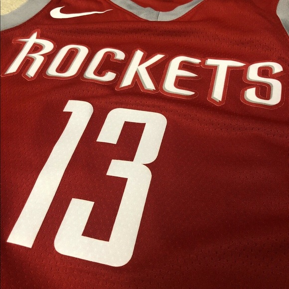 Brand new NBA JAMES HARDEN MVP Jersey size Large - Picture 2 of 6